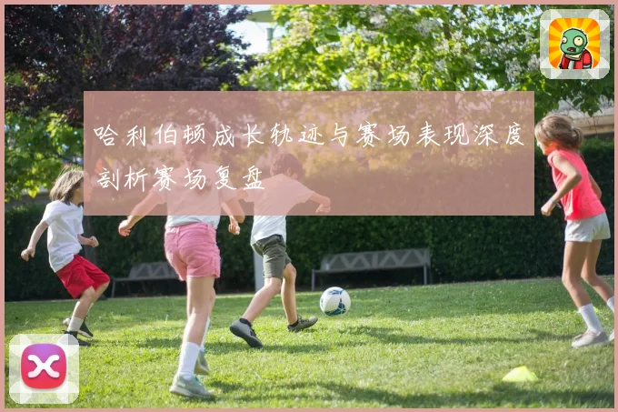 哈利伯顿成长轨迹与赛场表现深度剖析赛场复盘